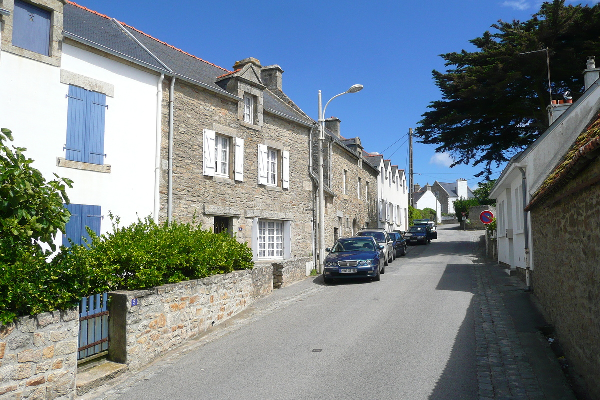 照片 法国(France) 基伯龙半岛(Quiberon peninsula) 波蒂维(Portivy) 2008-07 51