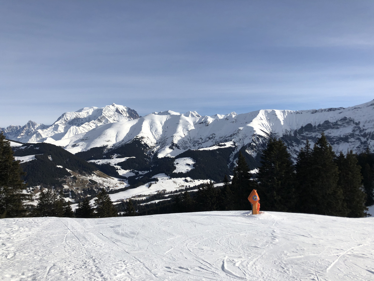 照片 法国(France) 梅杰夫(Megeve) 2018-12 73