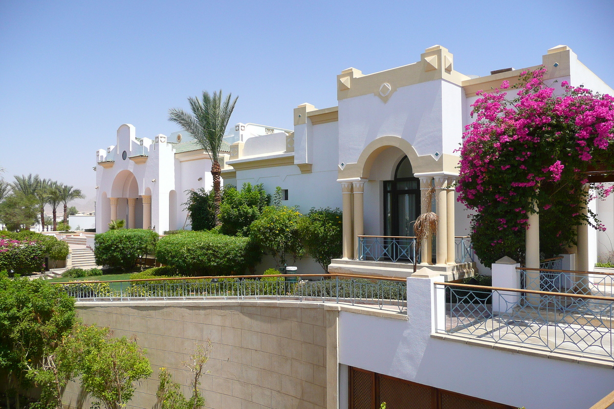 照片 埃及(Egypt) 沙姆沙伊赫(Sharm el Sheikh) 凯悦酒店(Hyatt Hotel) 2008-06 122