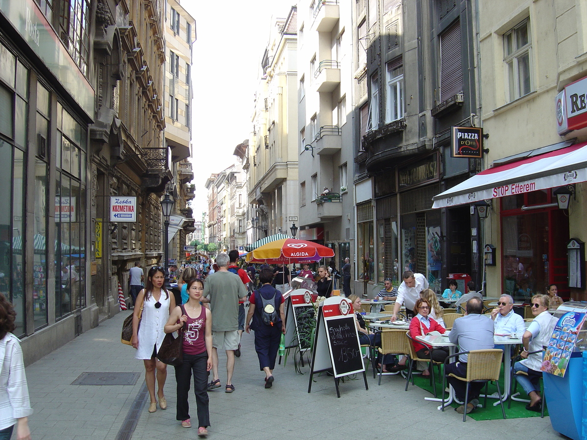 照片 匈牙利(Hungary) 布达佩斯(Budapest) 2004-05 142