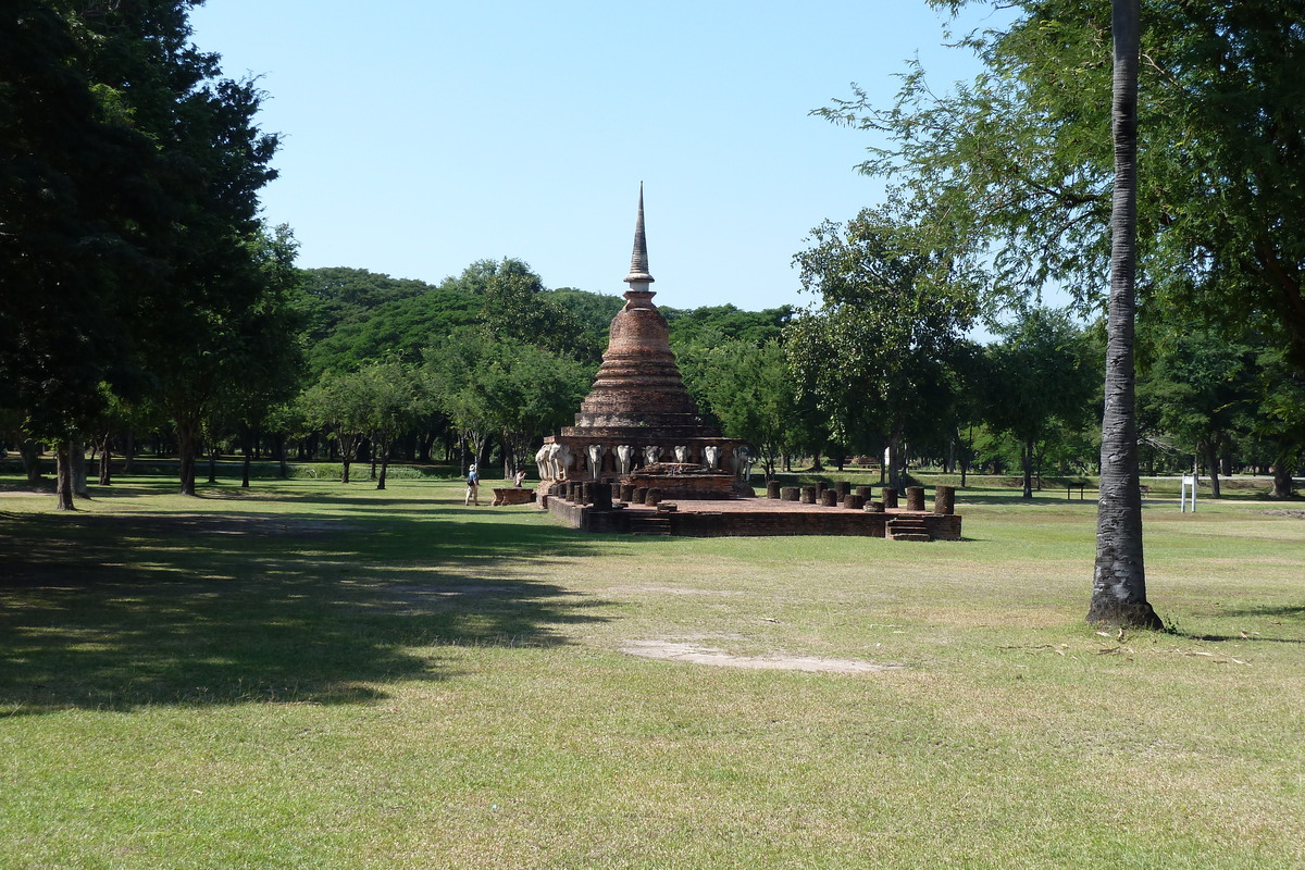 照片 泰国(Thailand) 素可泰(Sukhothai) 2010-12 90