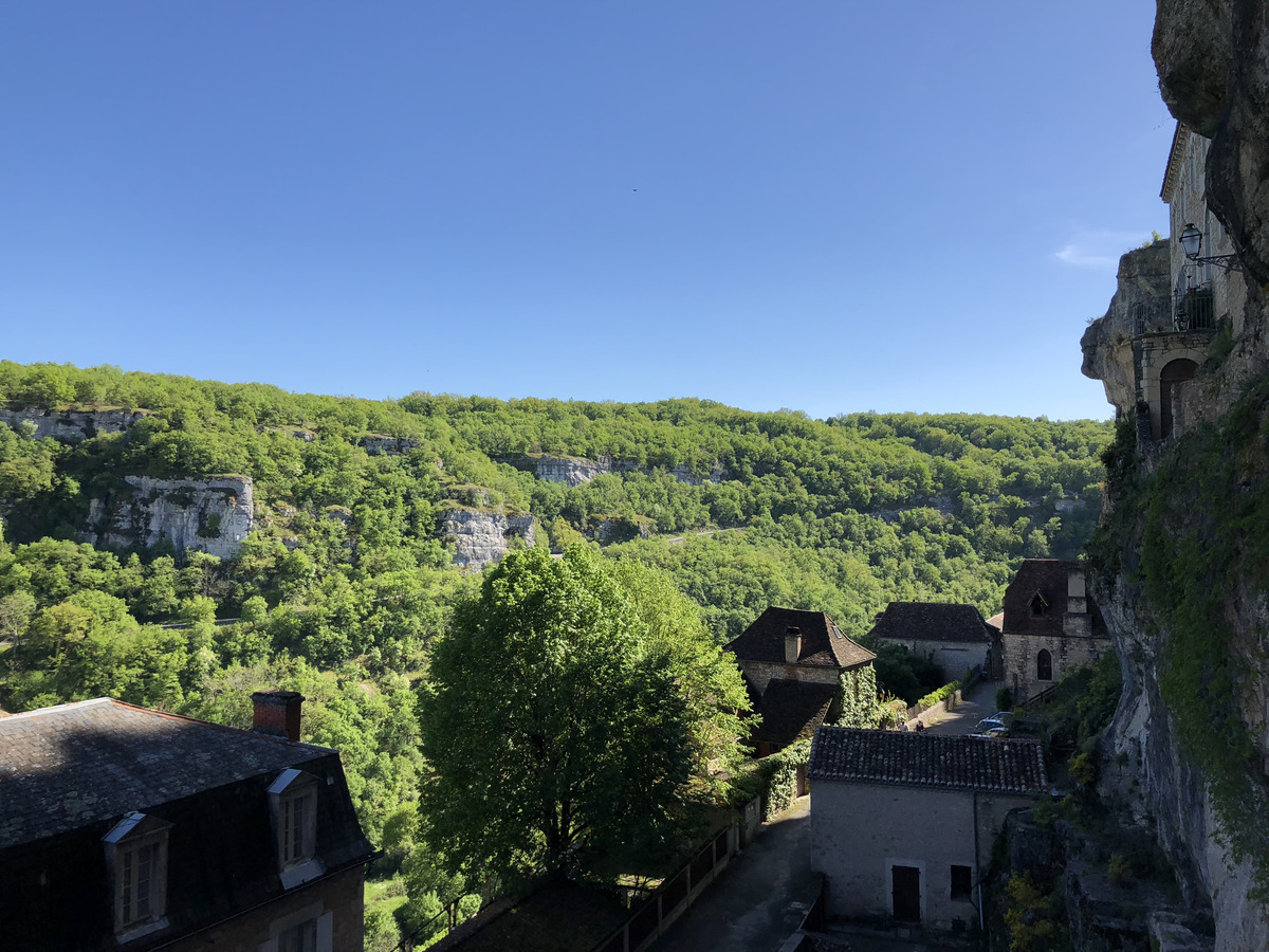 照片 法国(France) 罗卡马杜尔(Rocamadour) 2018-04 183
