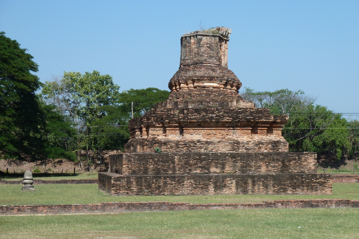 照片 泰国(Thailand) 素可泰(Sukhothai) 2010-12 73