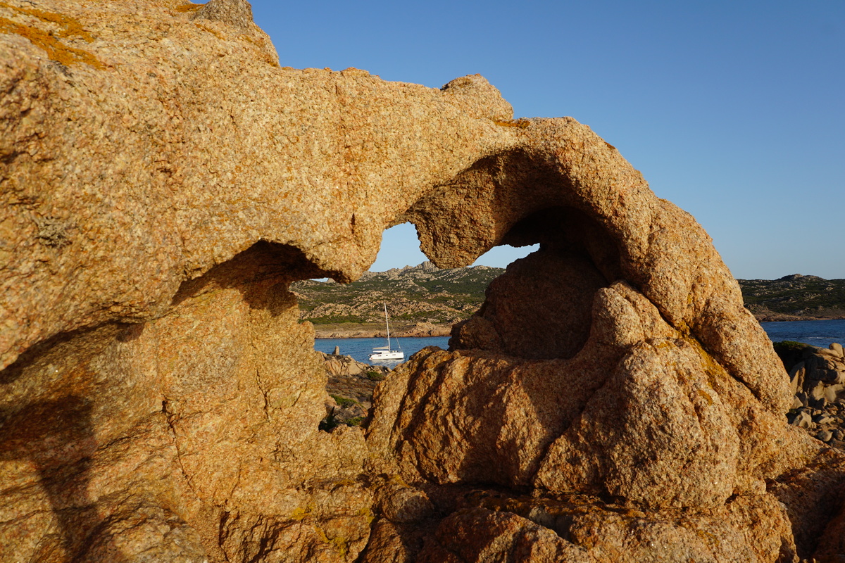 照片 法国(France) 科西嘉岛(Corsica) 通纳拉海滩(Tonnara Beach) 2017-07 35