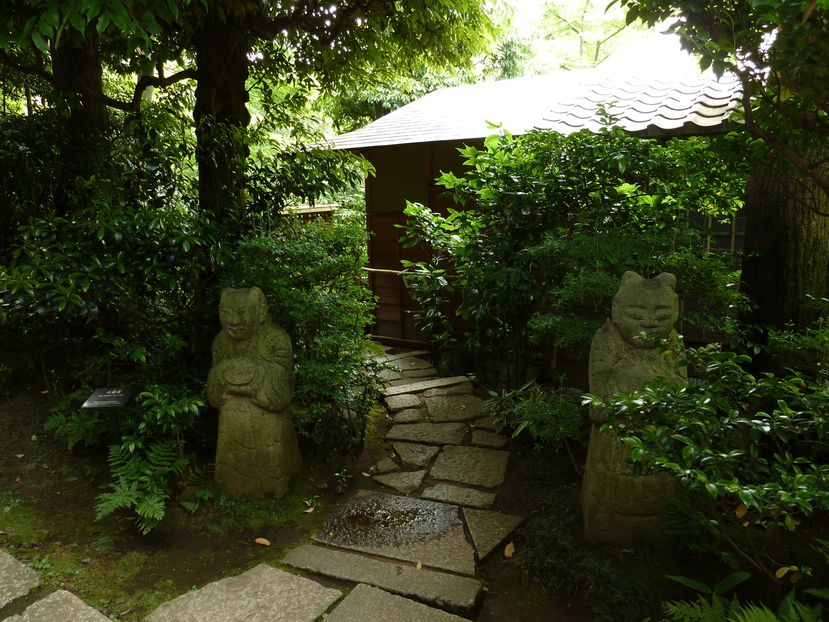 照片 日本(Japan) 东京(Tokyo) 根津美术馆(Nezu Museum) 2010-06 39