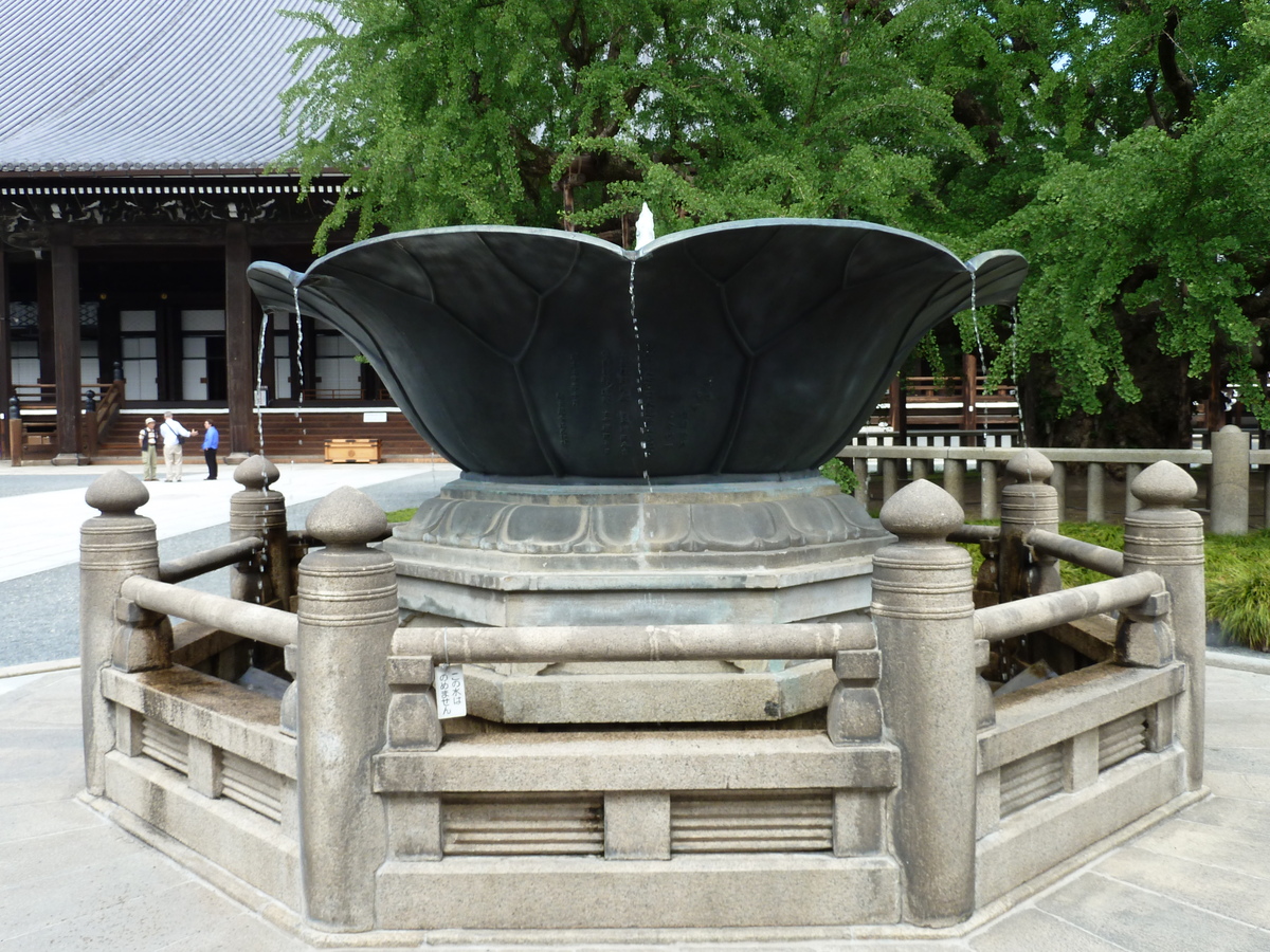 照片 日本(Japan) 京都(Kyoto) 西本愿寺(Nishi Honganji Temple) 2010-06 14