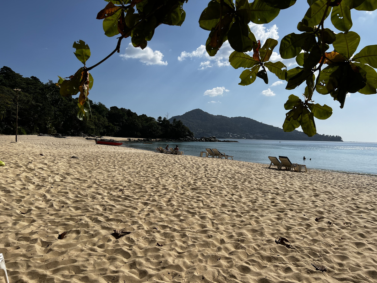 照片 泰国(Thailand) 普吉岛(Phuket) 兰辛海滩(Laem Sing Beach) 2021-12 36