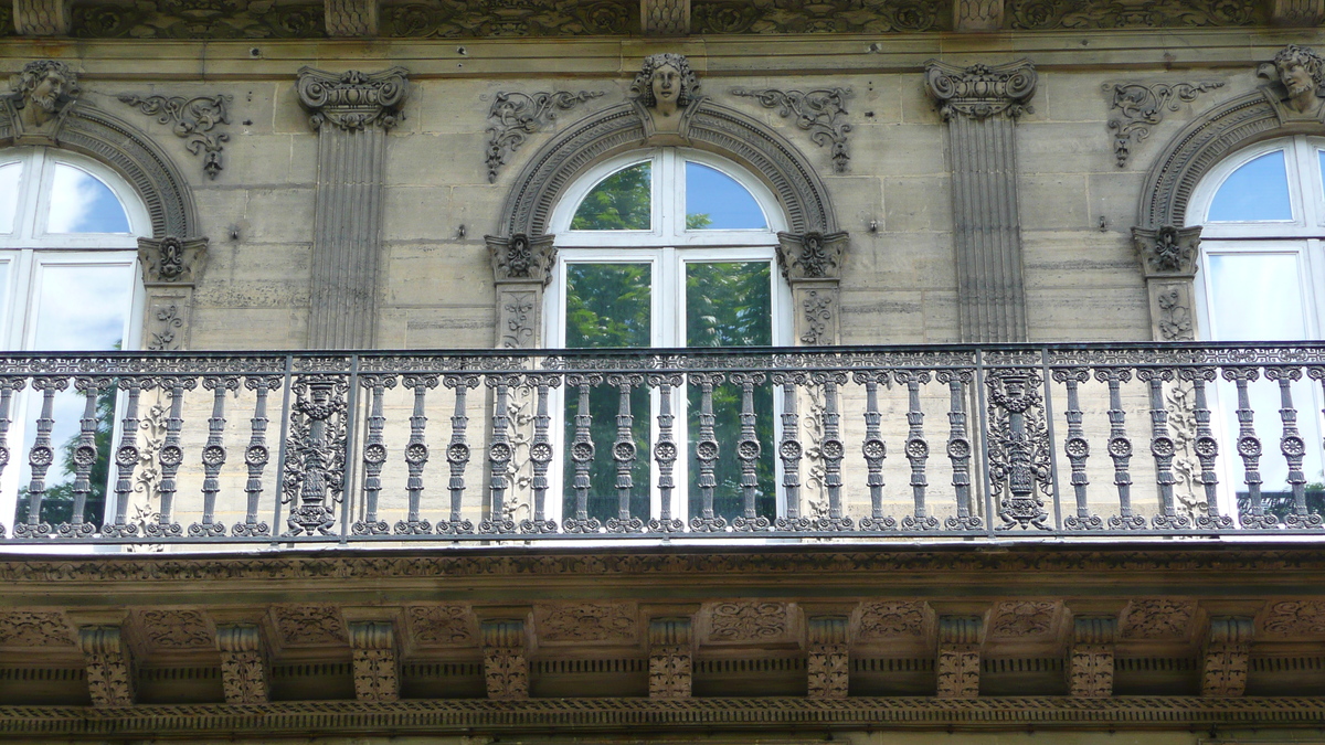 照片 法国(France) 巴黎(Paris) 马勒泽布大道(Boulevard Malesherbes) 2007-05 44