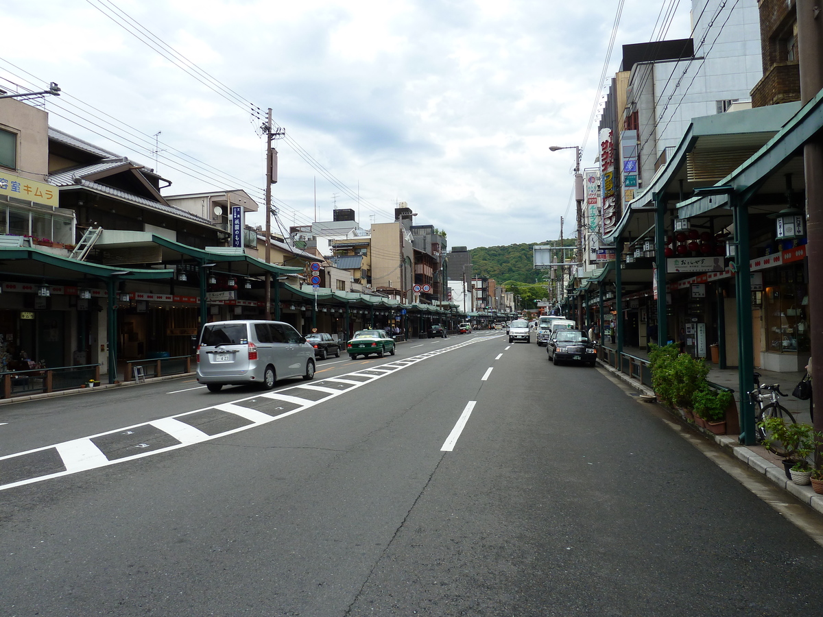照片 日本(Japan) 京都(Kyoto) 祇园(Gion) 2010-06 10