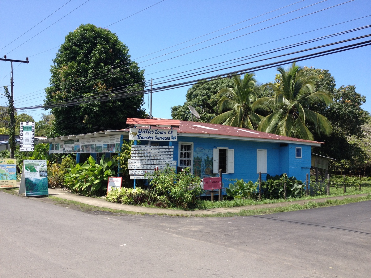 照片 哥斯达黎加(Costa Rica) 卡维塔(Cahuita) 2015-03 152