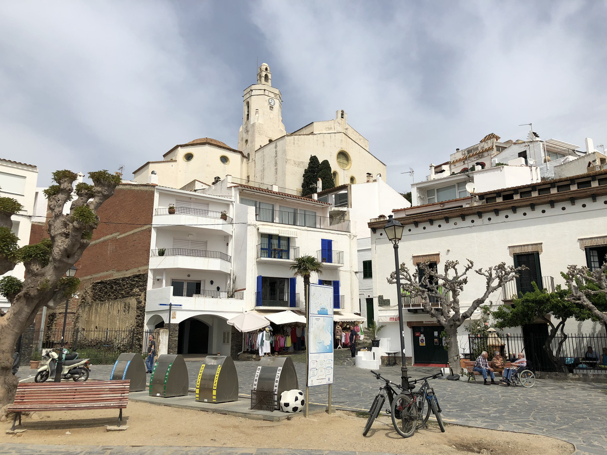 照片 西班牙(Spain) 卡达克斯(Cadaques) 2018-04 32