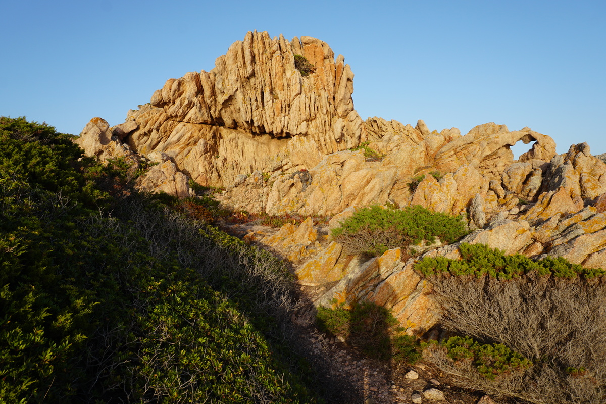 照片 法国(France) 科西嘉岛(Corsica) 通纳拉海滩(Tonnara Beach) 2017-07 31