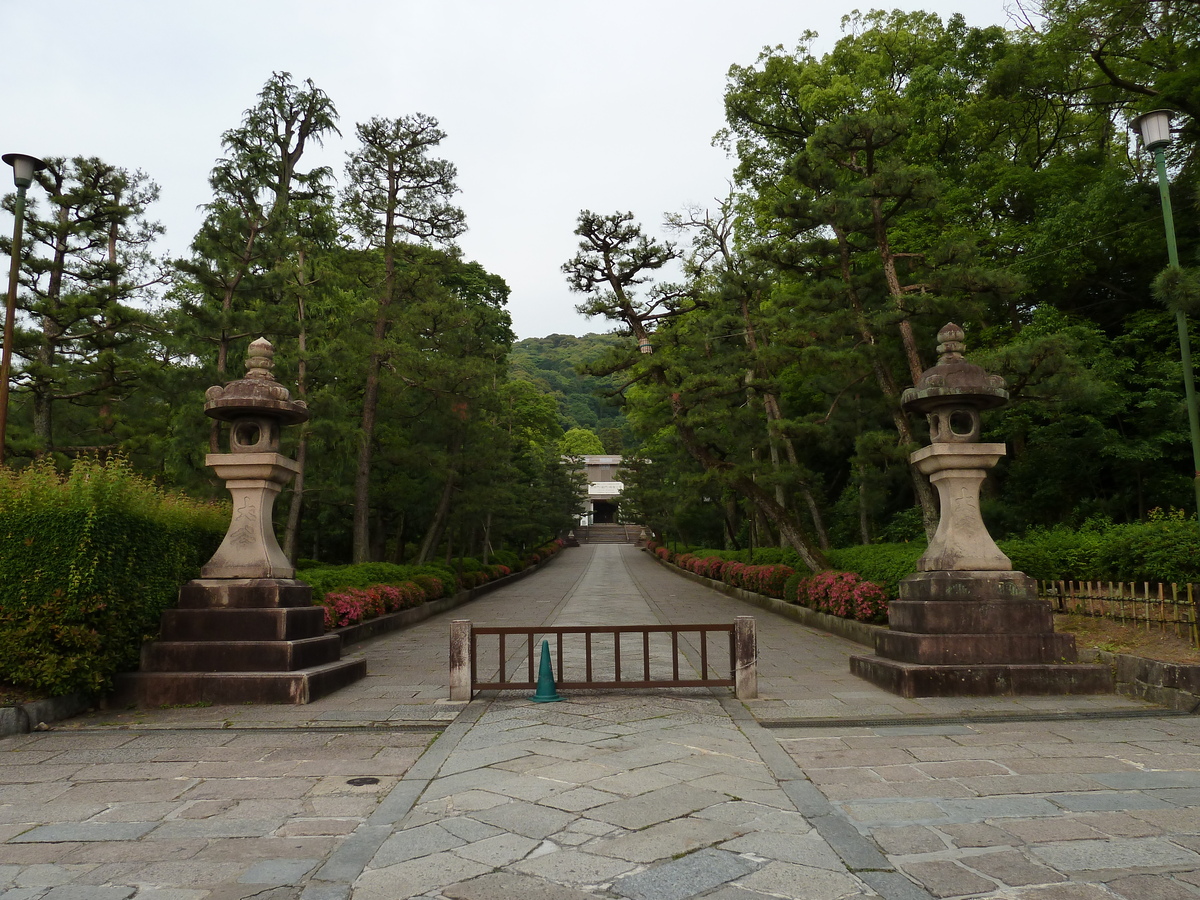 照片 日本(Japan) 京都(Kyoto) 八坂神社(Yasaka Shrine) 2010-06 9