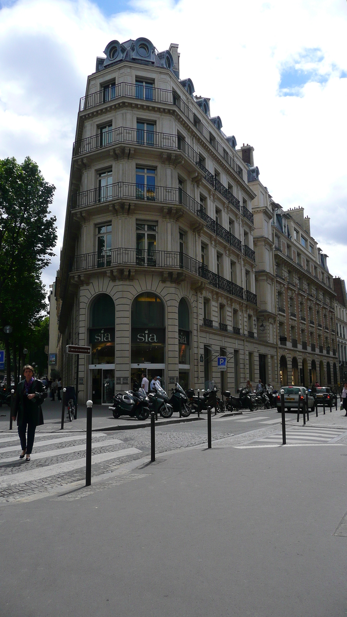 照片 法国(France) 巴黎(Paris) 马勒泽布大道(Boulevard Malesherbes) 2007-05 65