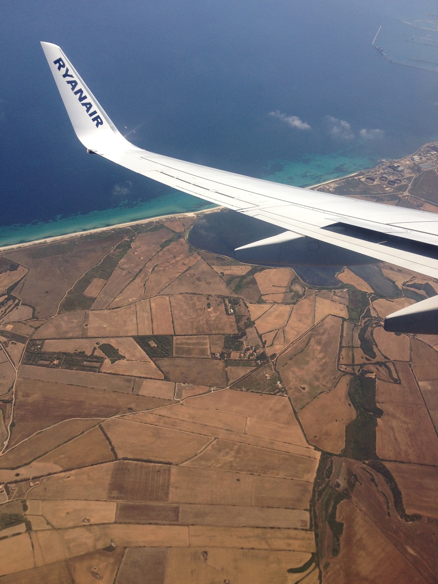 照片 意大利(Italy) 撒丁岛(Sardinia) 易捷航空(Easyjet) 2015-06 3