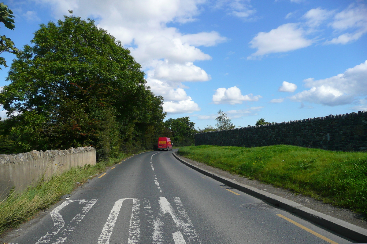 照片 爱尔兰(Ireland) 都柏林(Dublin) 河滨路(River road) 2008-09 16