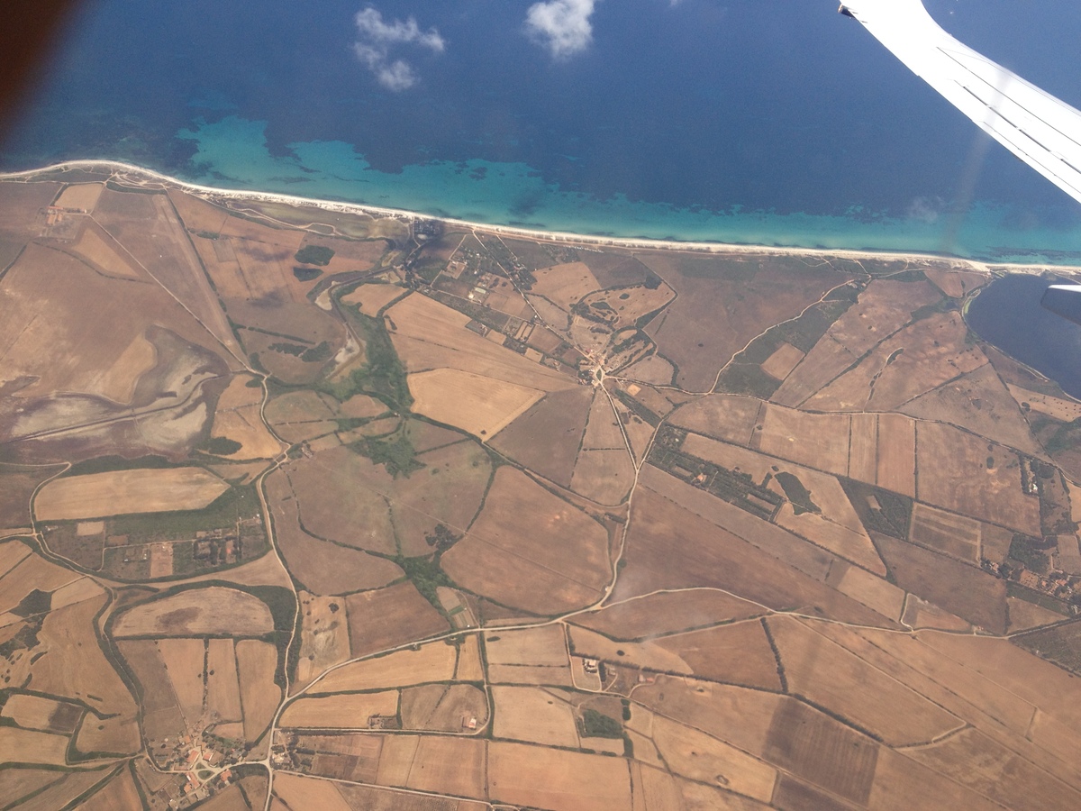 照片 意大利(Italy) 撒丁岛(Sardinia) 易捷航空(Easyjet) 2015-06 7