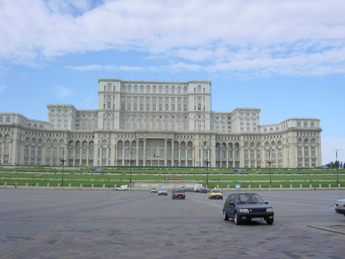 照片 罗马尼亚(Romania) 布加勒斯特(Bucharest) 2003-10 67