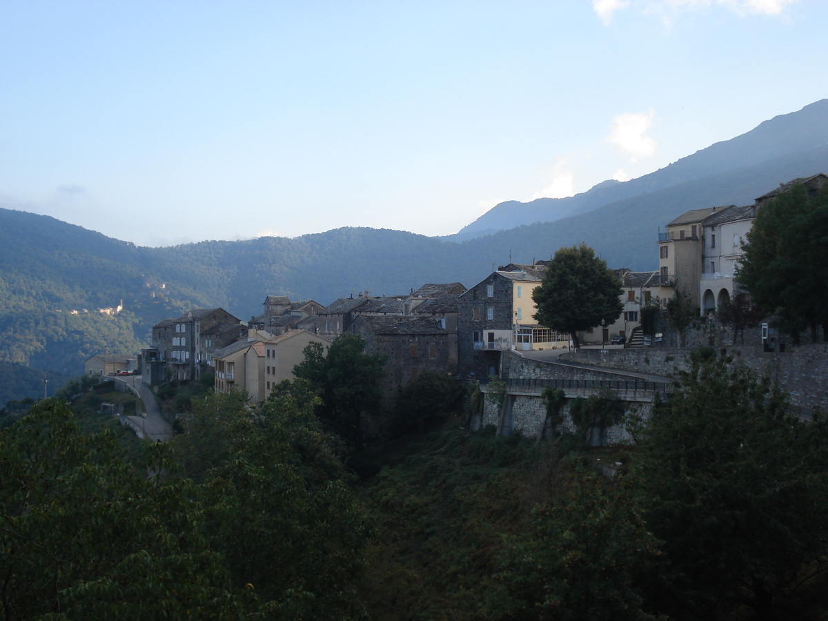 照片 法国(France) 科西嘉岛(Corsica) 阿莱萨尼山谷(Valle d'alesani) 2006-09 34