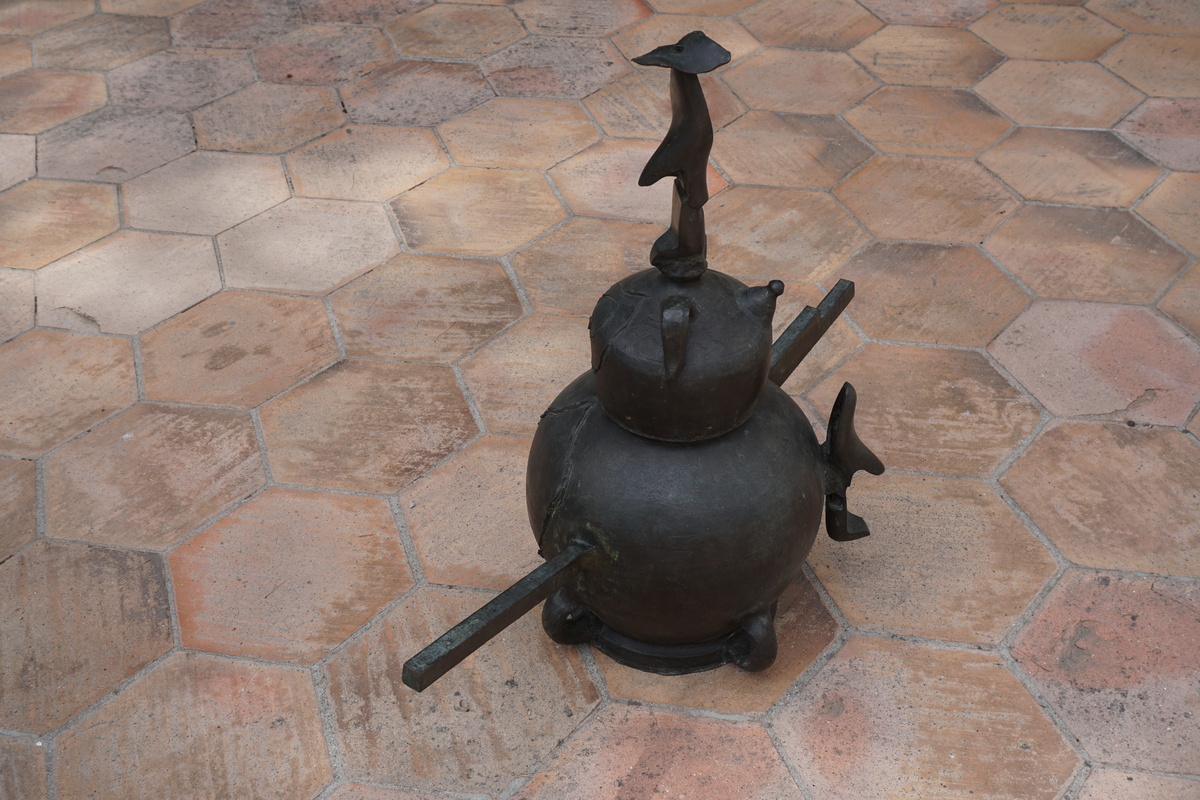 照片 法国(France) 旺斯圣保罗(Saint Paul de Vence) 马格基金会(Fondation Maeght) 2017-08 74