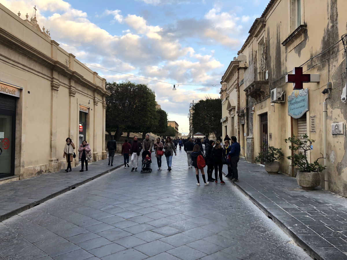 照片 意大利(Italy) 西西里岛(Sicily) 诺托(Noto) 2020-02 190