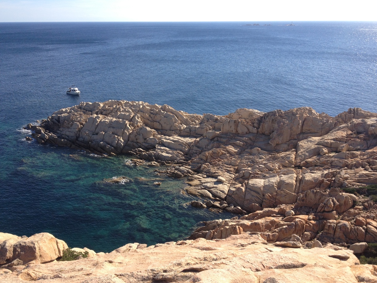 照片 意大利(Italy) 科蒂乔湾(Cala Coticcio) 2012-09 19