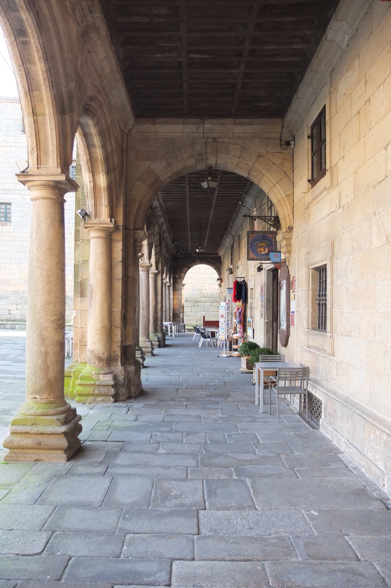 照片 西班牙(Spain) 圣地亚哥-德孔波斯特拉(Santiago de Compostela) 2013-01 181