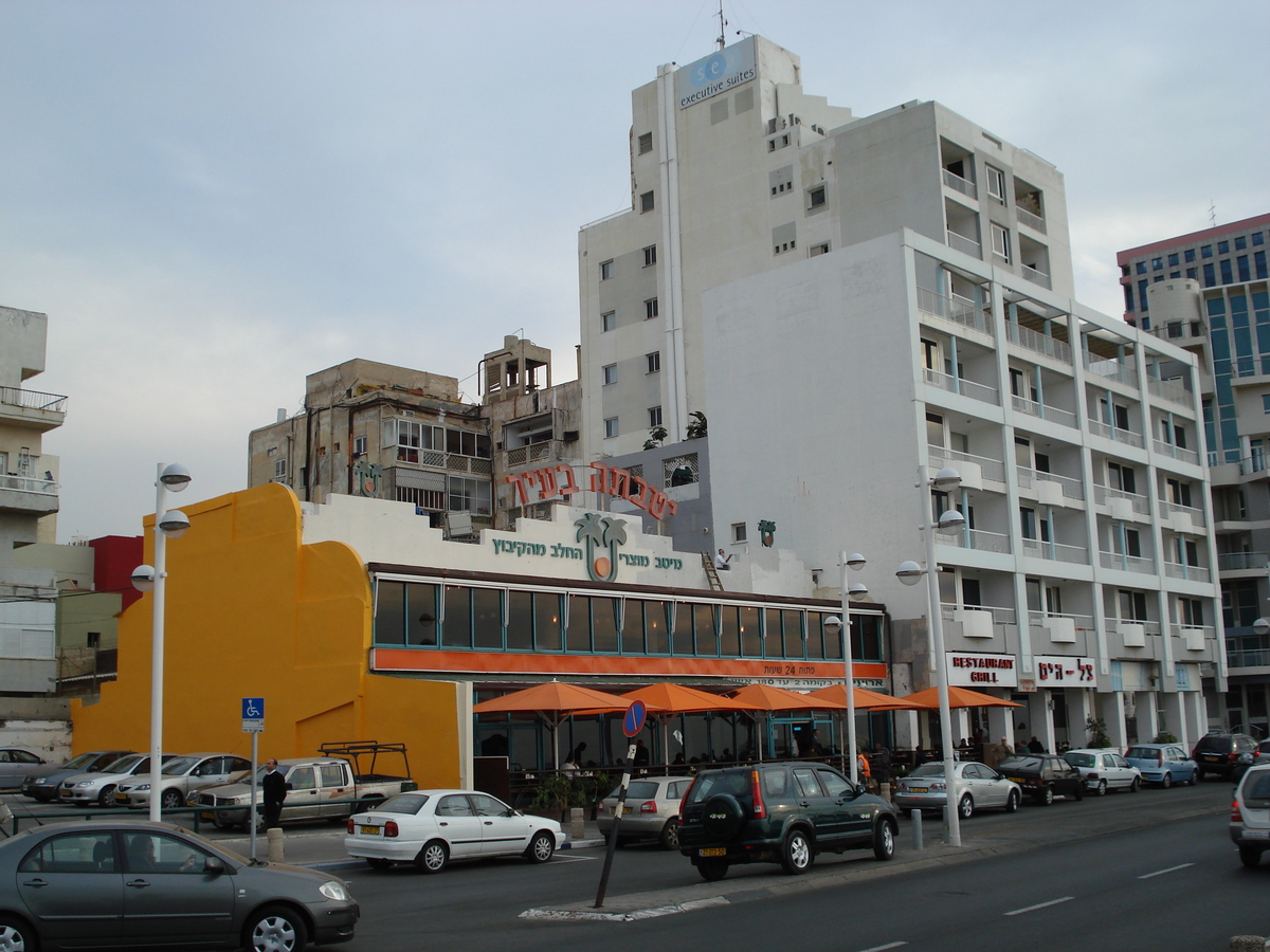 照片 以色列(Israel) 特拉维夫(Tel Aviv) 特拉维夫海岸(Tel Aviv Sea Shore) 2006-12 130