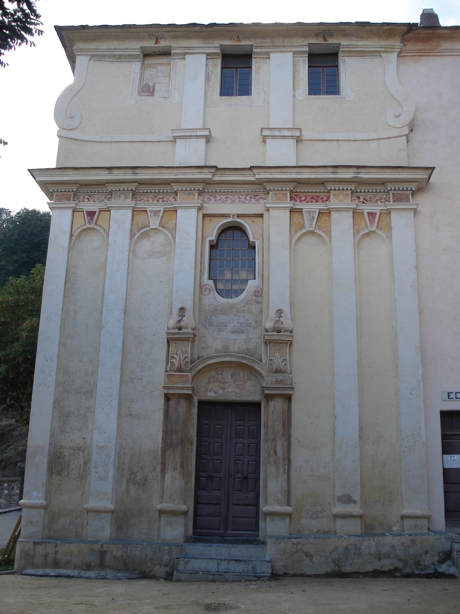 照片 法国(France) 科西嘉岛(Corsica) 阿莱萨尼山谷(Valle d'alesani) 2006-09 9