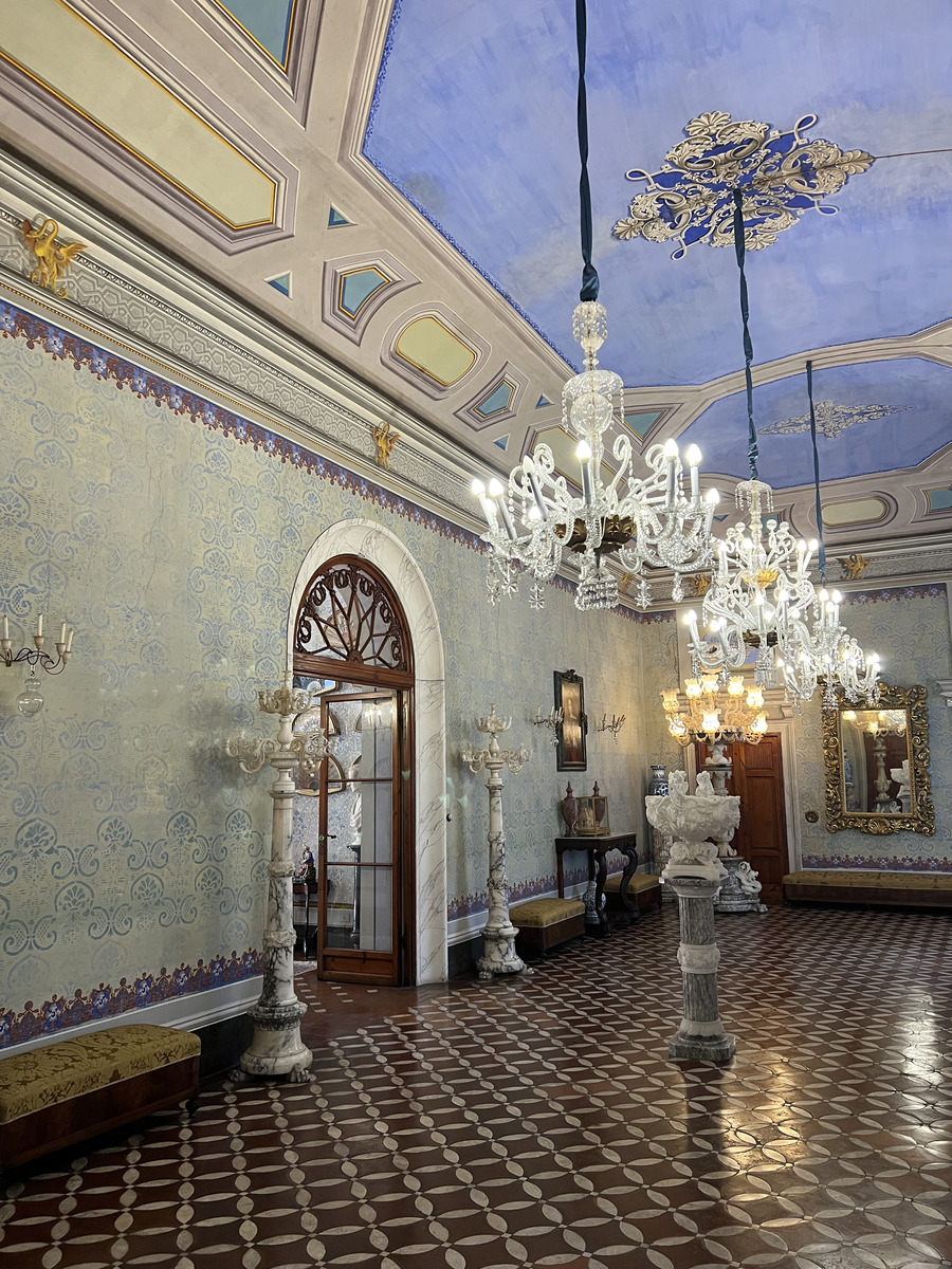 照片 意大利(Italy) 沃尔泰拉(Volterra) 维蒂宫(Palazzo Viti) 2021-09 23