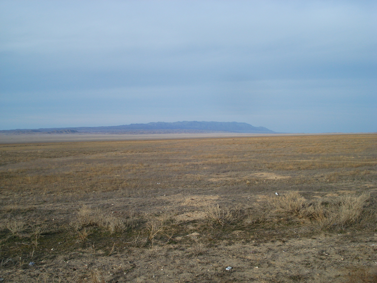 照片 哈萨克斯坦(Kazakhstan) 阿拉木图至恰伦峡谷公路(Almaty to Charyn Canyon road) 2007-03 135