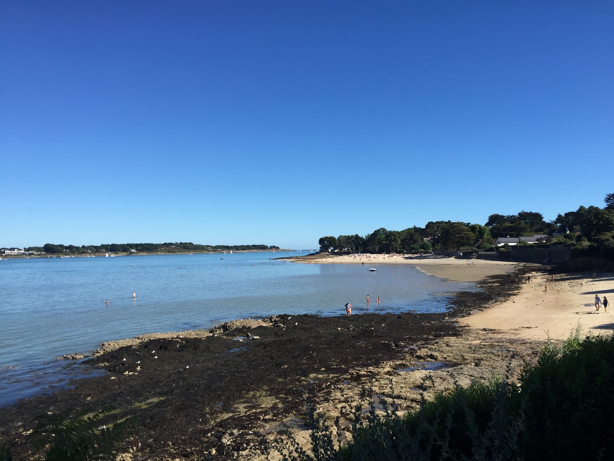 照片 法国(France) 滨海拉特里尼泰(La Trinite-sur-Mer) 2016-08 12
