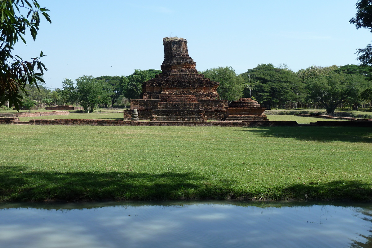照片 泰国(Thailand) 素可泰(Sukhothai) 2010-12 78