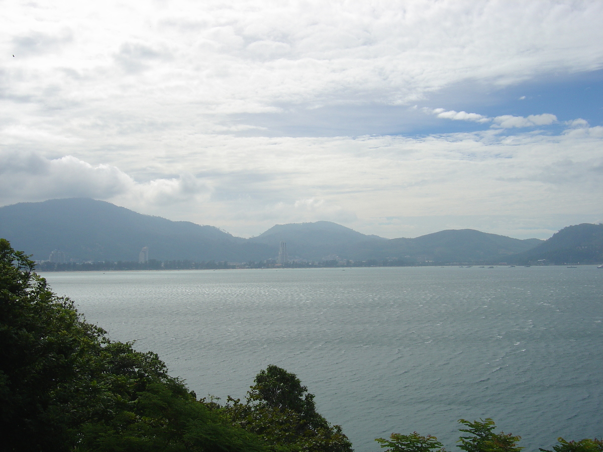照片 泰国(Thailand) 普吉岛(Phuket) 芭东(Patong) 海滩(Beach) 2005-12 15