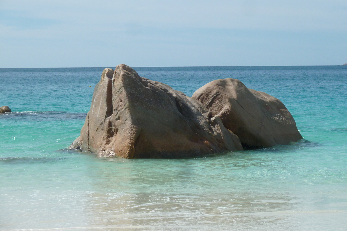 照片 塞舌尔(Seychelles) 拉齐奥湾(Anse Lazio) 2011-10 2