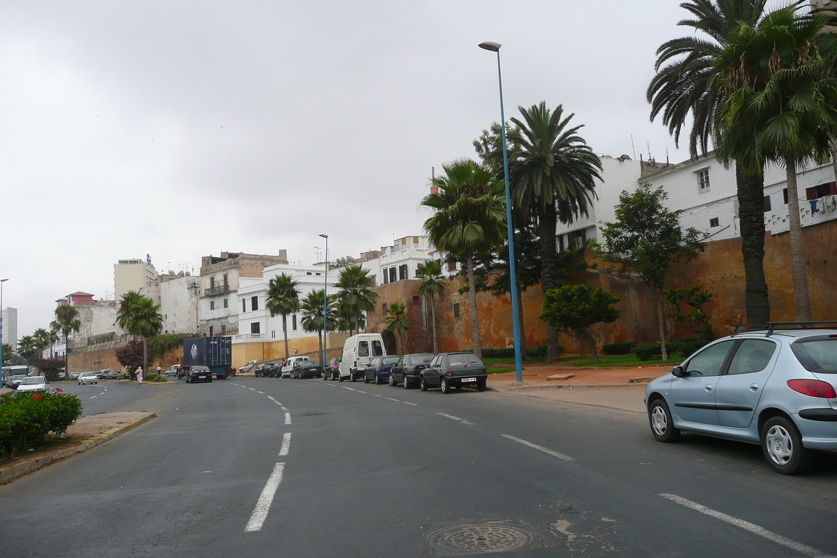 照片 摩洛哥(Morocco) 卡萨布兰卡(Casablanca) 老城(Medina) 2008-07 0