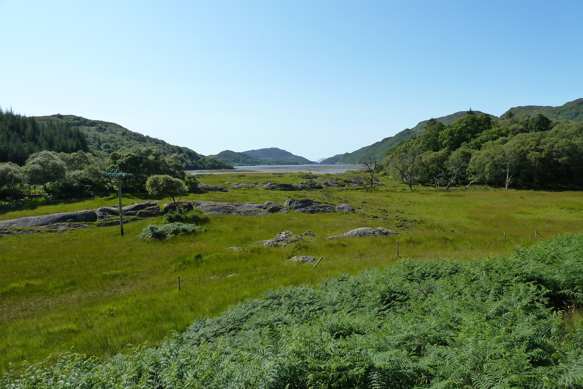 照片 英国(United Kingdom) 苏格兰(Scotland) 萨伦(Salen) 2011-07 38