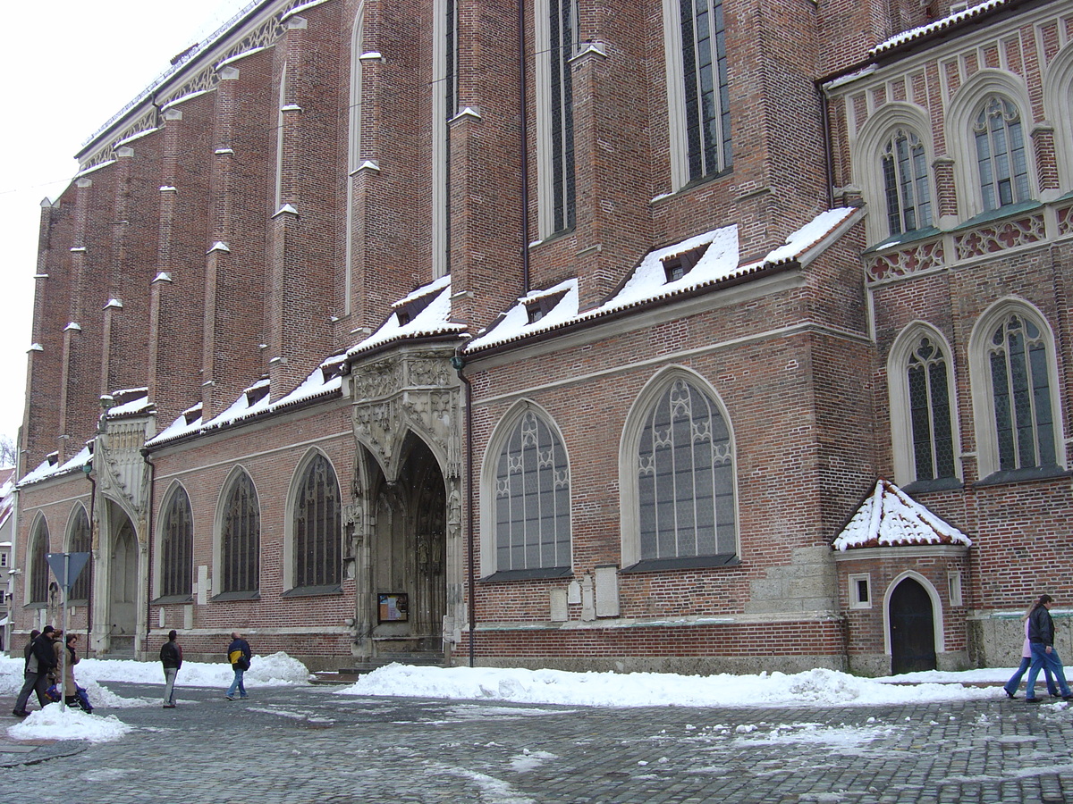 照片 德国(Germany) 兰茨胡特(Landshut) 2005-03 25