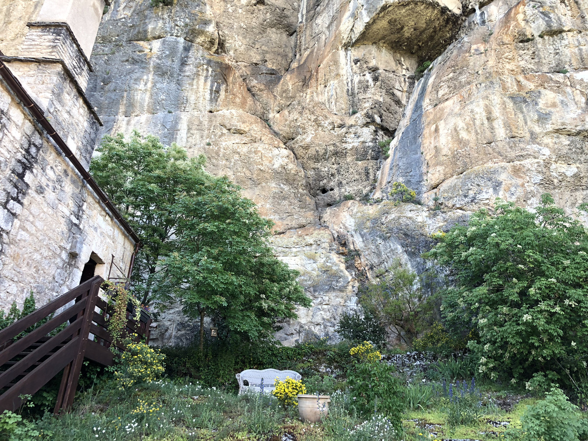 照片 法国(France) 罗卡马杜尔(Rocamadour) 2018-04 208