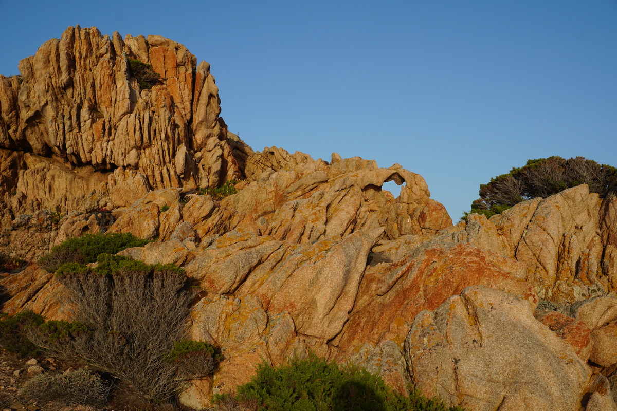 照片 法国(France) 科西嘉岛(Corsica) 通纳拉海滩(Tonnara Beach) 2017-07 1