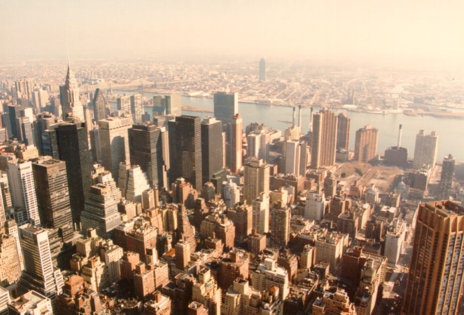 照片 美国(United States) 纽约(New York) 1991-02 2