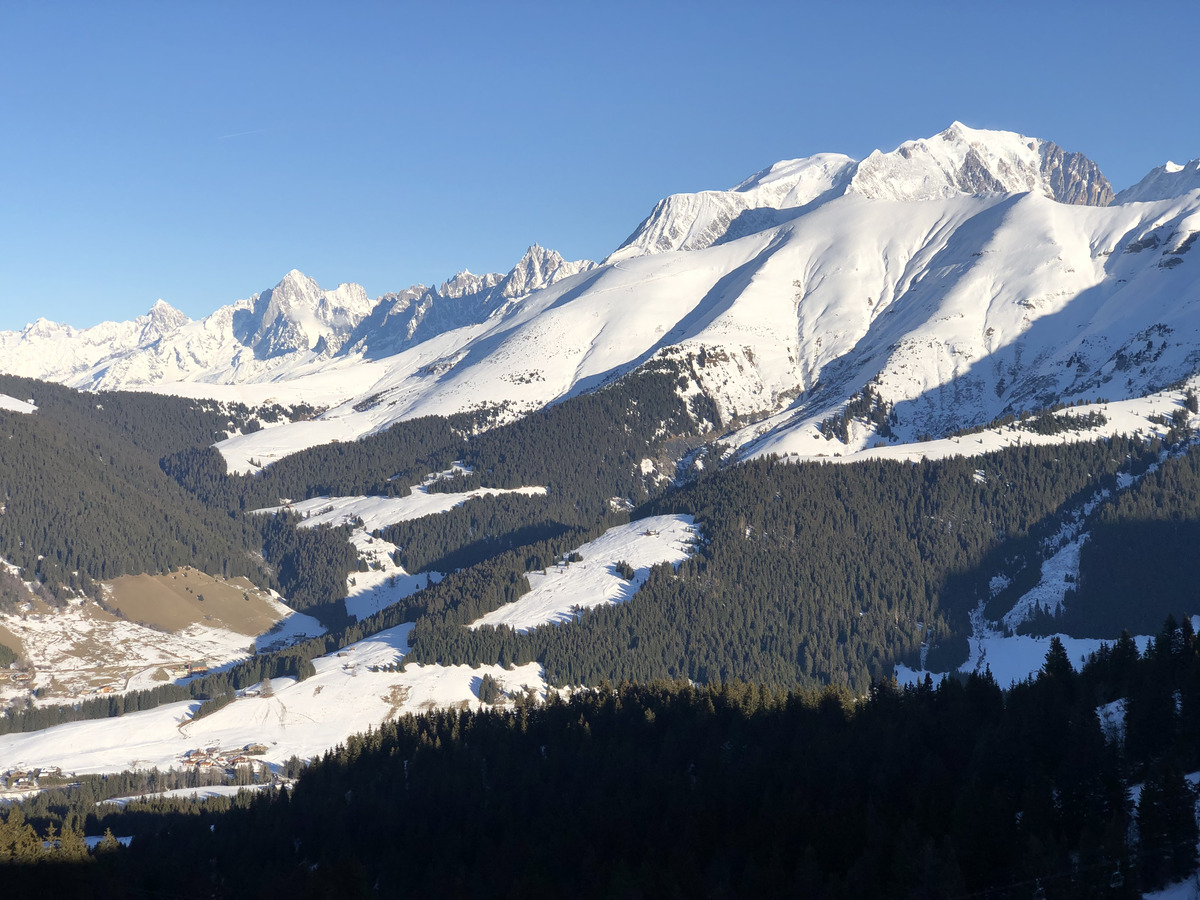 照片 法国(France) 梅杰夫(Megeve) 2018-12 55
