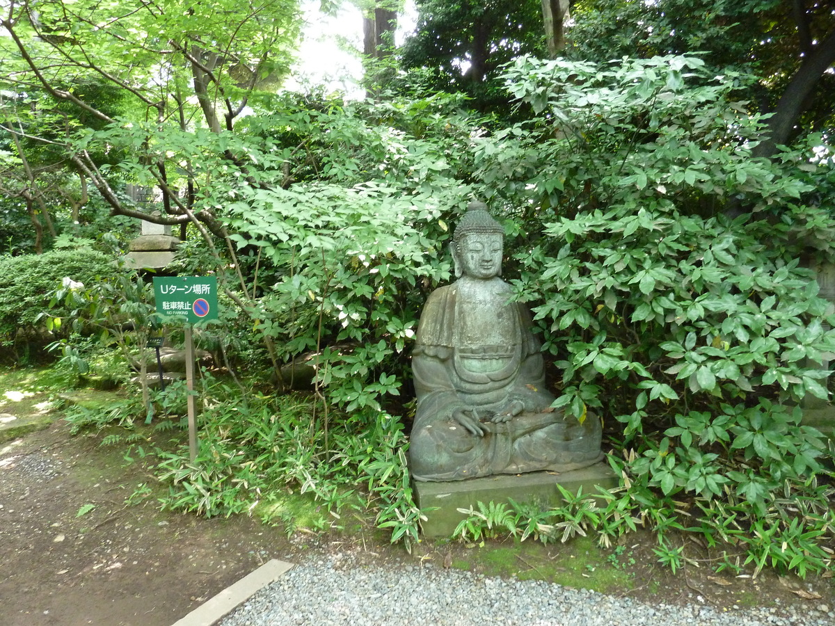 照片 日本(Japan) 东京(Tokyo) 根津美术馆(Nezu Museum) 2010-06 109