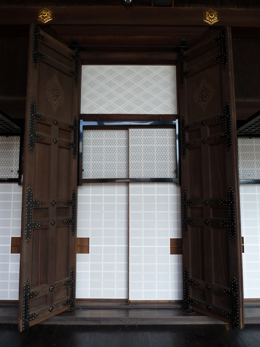 照片 日本(Japan) 京都(Kyoto) 西本愿寺(Nishi Honganji Temple) 2010-06 1
