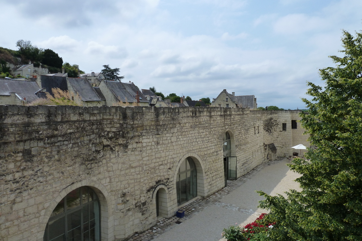照片 法国(France) 蒙索罗城堡(Montsoreau Castle) 2011-05 84