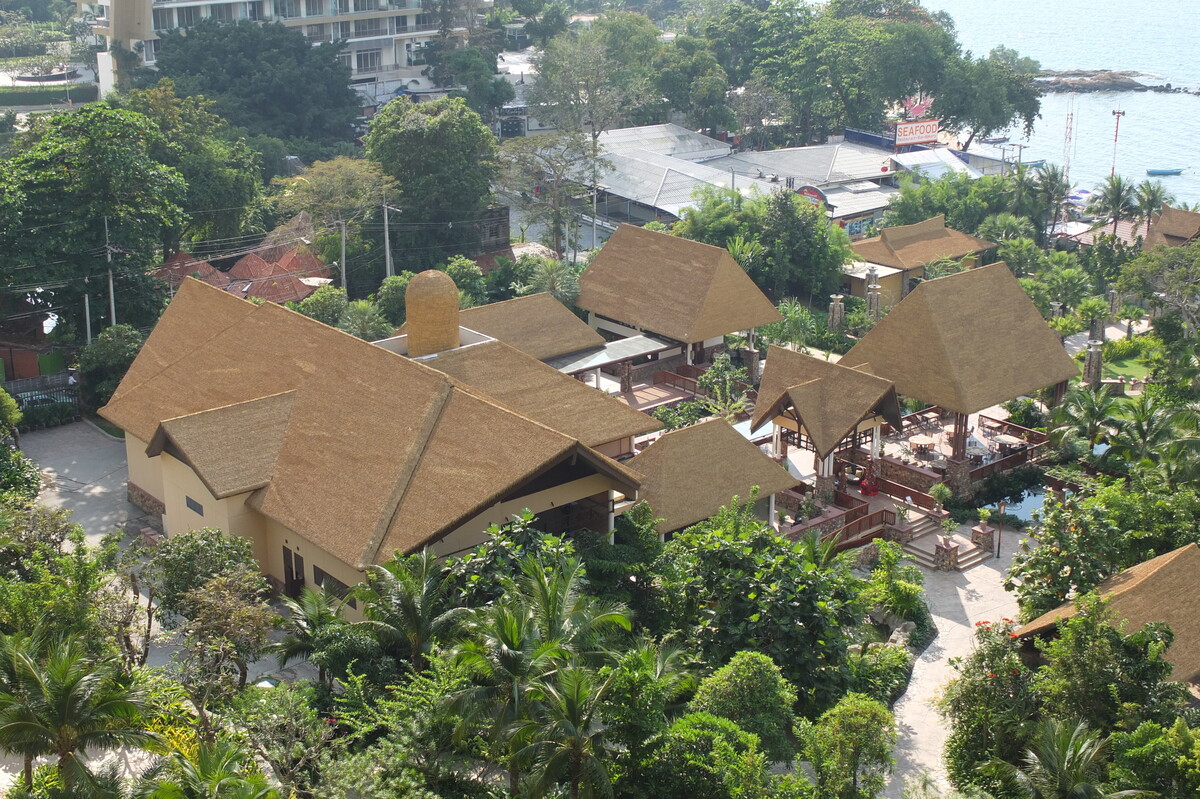照片 泰国(Thailand) 芭提雅(Pattaya) 盛泰乐酒店(Centara Hotel) 2012-12 40
