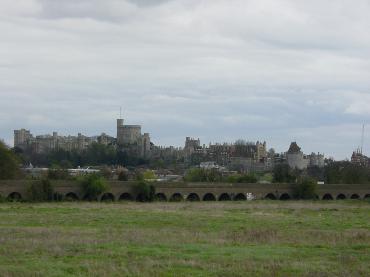 照片 英国(United Kingdom) 温莎(Windsor) 2001-04 0