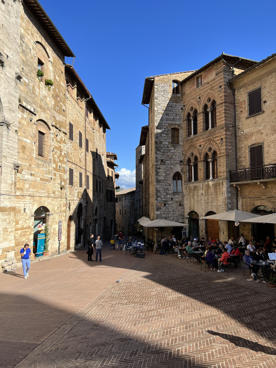照片 意大利(Italy) 圣吉米尼亚诺(San Gimignano) 2021-09 140