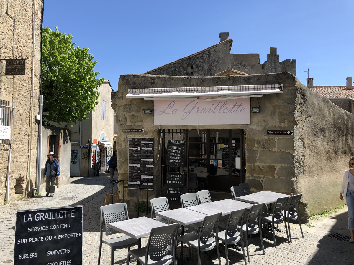照片 法国(France) 卡尔卡松(Carcassonne) 2018-04 49