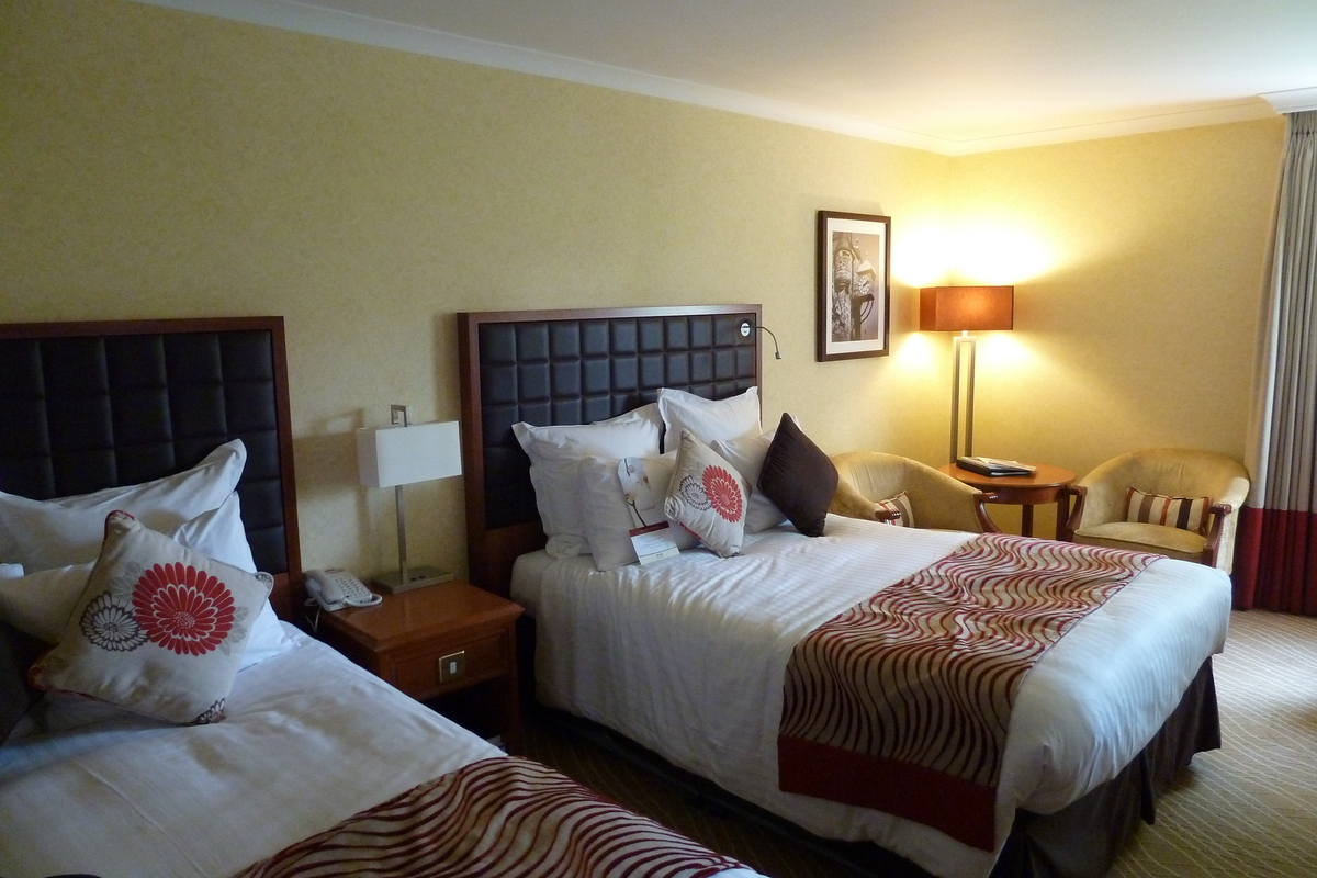 照片 英国(United Kingdom) 爱丁堡(Edinburgh) 万豪酒店(Marriott Hotel) 2011-07 9